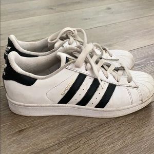 Adidas Superstar Shoes SZ 7